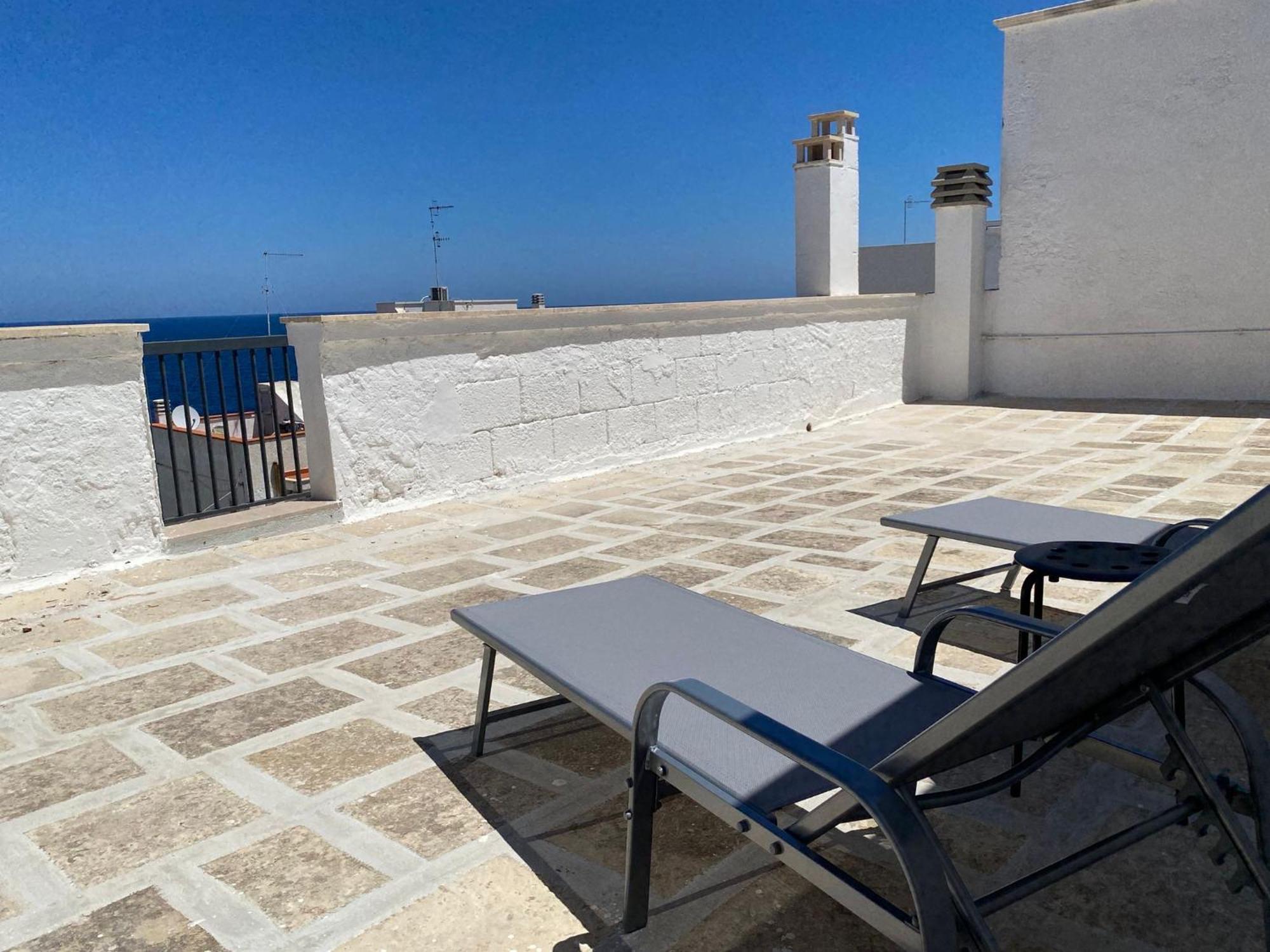 Tra Cielo E Mare Villa Polignano a Mare Luaran gambar
