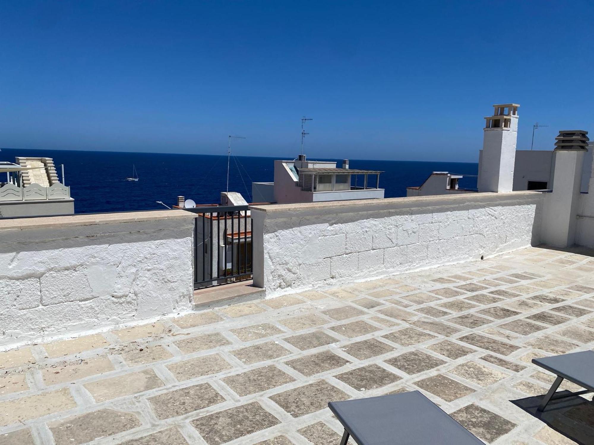 Tra Cielo E Mare Villa Polignano a Mare Luaran gambar